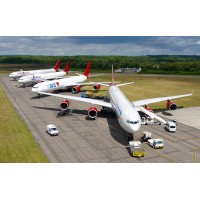European Aviation Ltd Logo