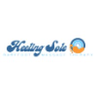 Heeling Sole Barefoot Massage Logo