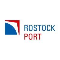 ROSTOCK PORT GmbH Logo