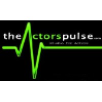 The Actors Pulse Logo