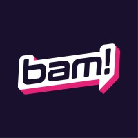 bam! interactive marketing GmbH Logo