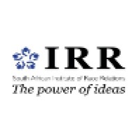South African Institute of Race Relations (IRR) Logo