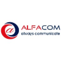 Alfacom Bilişim Teknolojileri Logo