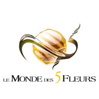 Le Monde des 5 Fleurs Logo