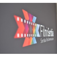 Serbia Film Commission Logo