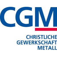 Christliche Gewerkschaft Metall Logo