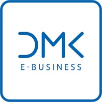 DMK E-BUSINESS GmbH Logo