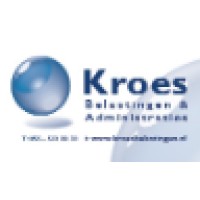 Kroes Belastingen & Administraties Logo