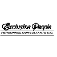 Exclusive People Personnel Consultants Logo
