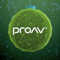 proAV Limited Logo