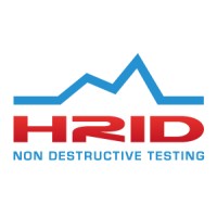 HRID Non Destructive Testing d.o.o. Logo