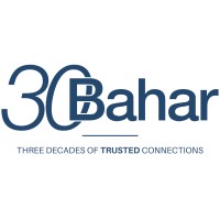 Bahar Logo