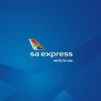 South African Express Airways Logo