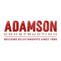 Adamson Construction Logo