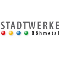 Stadtwerke Böhmetal GmbH Logo