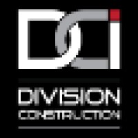 Division Construction Inc. Logo