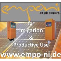 EMPO-NI off-grid solutions Logo