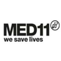 med11 GmbH Logo