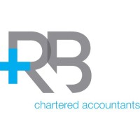 Ross Boyd | RB Chartered Accountants | Fresh Business Advice Logo