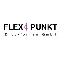FLEX-PUNKT Druckformen GmbH Logo