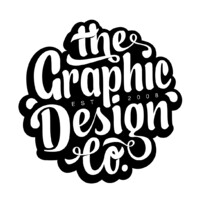 The Graphic Design Company Logo
