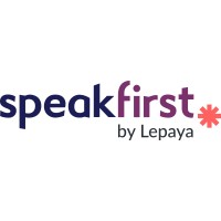 Speak First Logo