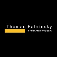 Thomas Fabrinsky Dipl.-Ing. Freier Architekt BDA Logo