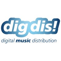 dig dis! c/o Music Mail Tonträger GmbH Logo