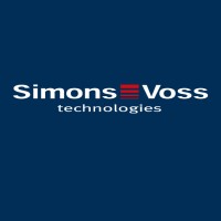 SimonsVoss Technologies GmbH | Allegion Logo