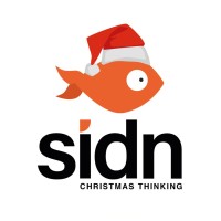 SIDN Digital Thinking Logo