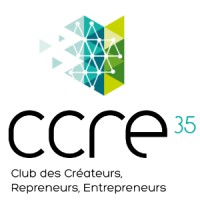 Club des Créateurs et Repreneurs dEntreprise dIlle-Et-Vilaine (CCRE35) Logo