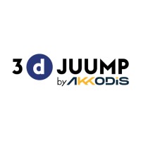 3D Juump Logo