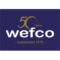 Wefco (Gainsborough) Limited Logo