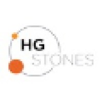 HG STONES - Hindustan Granites Logo