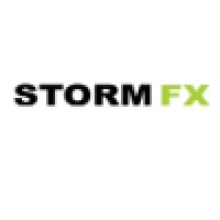 STORM FX Logo