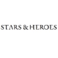 Stars & Heroes Logo