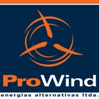 ProWind Energias Alternativas Logo