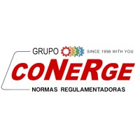 Conerge - Inspeção & Engenharia Logo