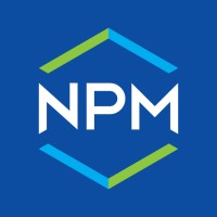 NPM Geomatics Logo
