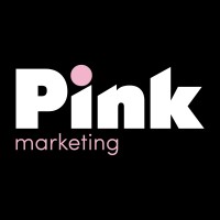 PINK Marketing & Events Logo