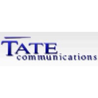 Tate Communications, LLC Logo