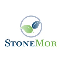 StoneMor Inc. Logo