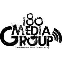 180 Media Group Logo