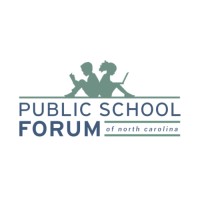 Public School Forum of North Carolina Logo