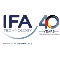IFA Technology GmbH Logo