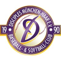 München-Haar Disciples e.V. Logo
