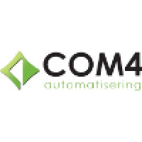 COM4 automatisering Logo