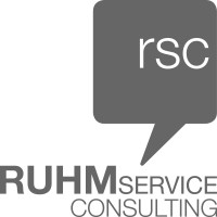 RUHMservice Consulting Logo