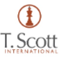 T. Scott International Logo