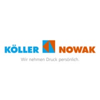 Druckerei Köller Nowak GmbH Logo